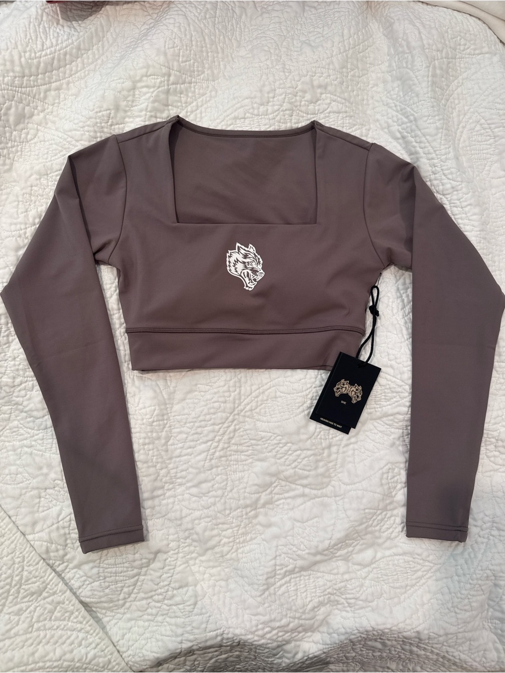 BRAND NEW She Darc Energy Longsleeve